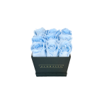 Black Square Box for Baby Boy