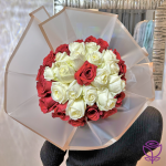 Dual Color Bouquet