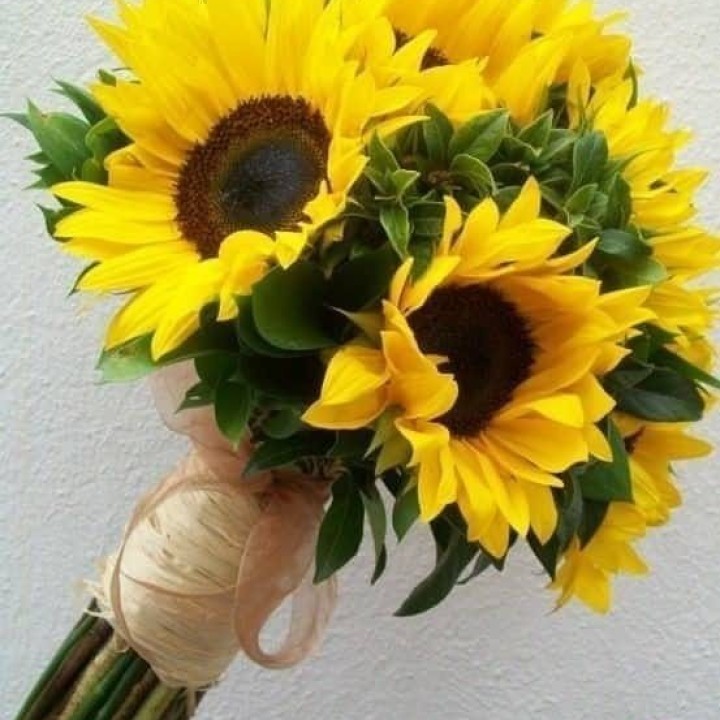 Bouquet of Sunflowers